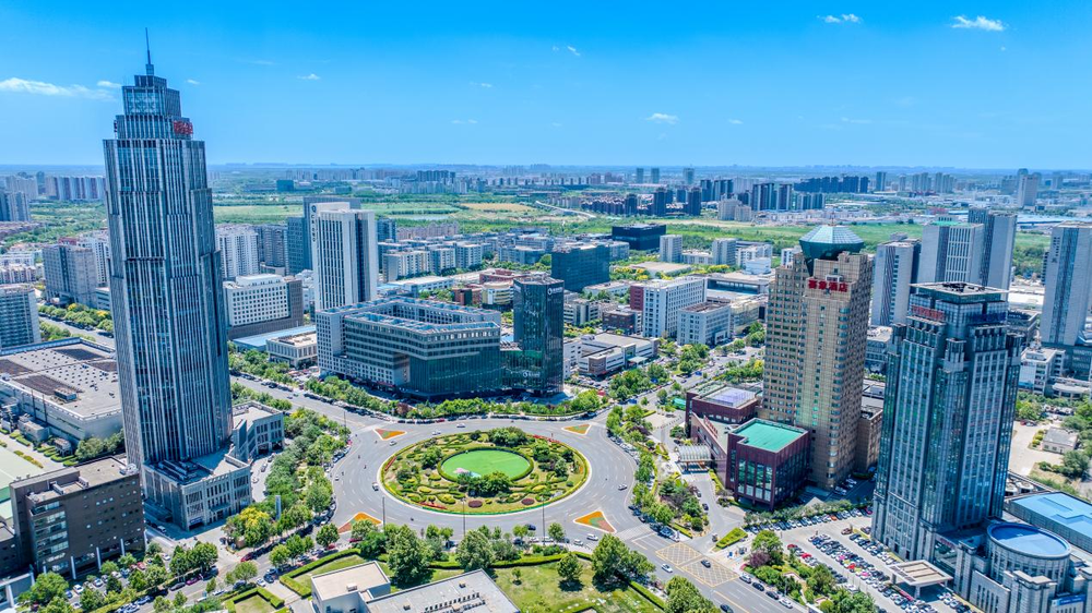 天津濱海高新區(qū)“十五五”將打造兩個千億級產(chǎn)業(yè)集群(圖2)